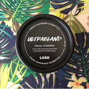 LUSH Ultrabland Facial Cleanser